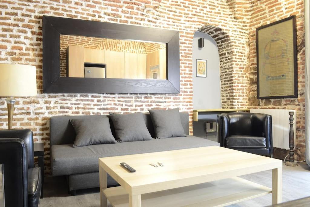 Cozy Loft - Royal Palace Madrid Exterior foto