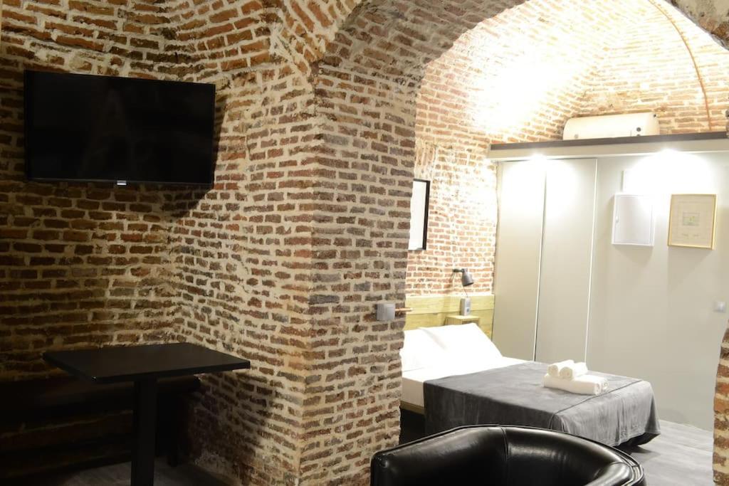 Cozy Loft - Royal Palace Madrid Exterior foto