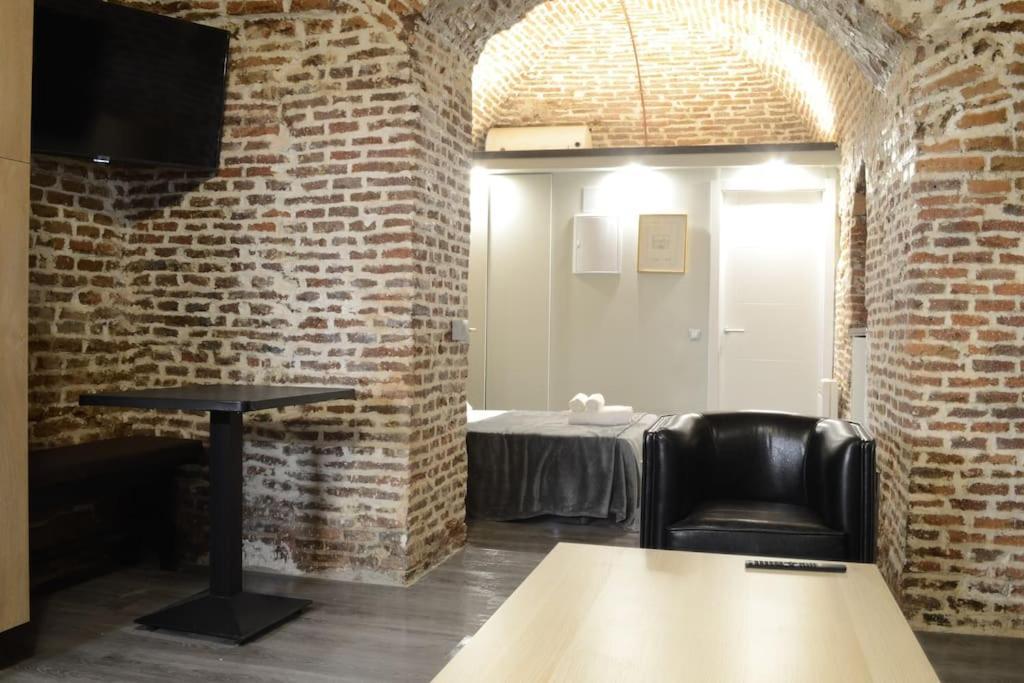 Cozy Loft - Royal Palace Madrid Exterior foto