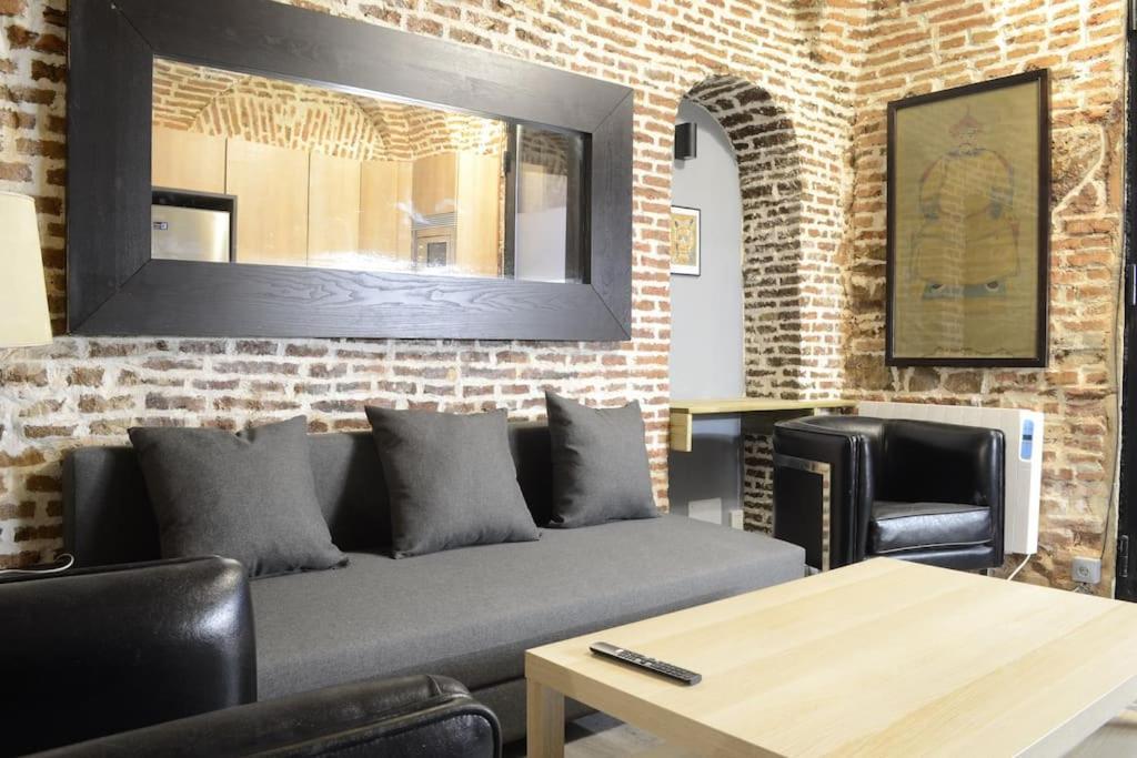Cozy Loft - Royal Palace Madrid Exterior foto