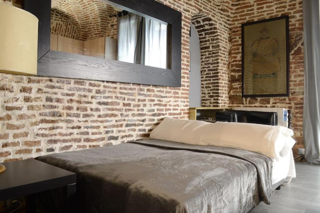 Cozy Loft - Royal Palace Madrid Exterior foto