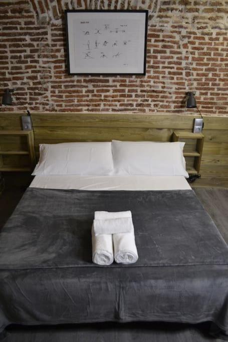 Cozy Loft - Royal Palace Madrid Exterior foto