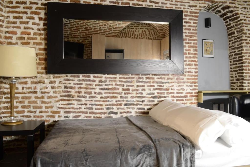 Cozy Loft - Royal Palace Madrid Exterior foto