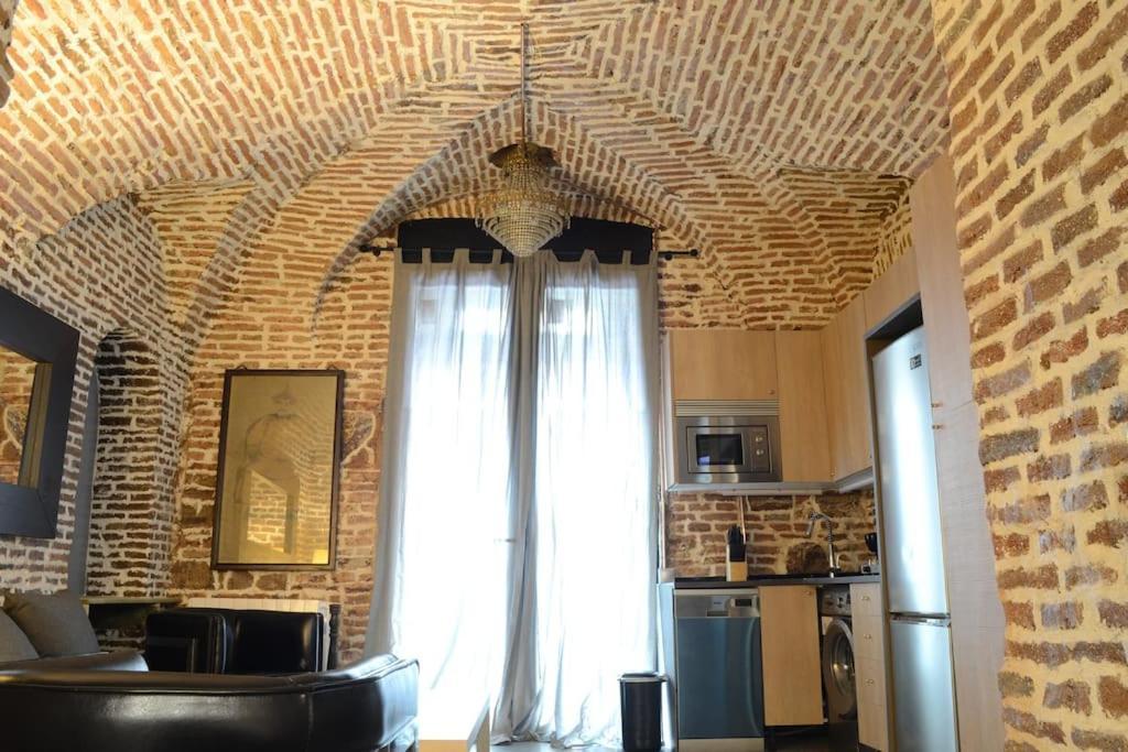 Cozy Loft - Royal Palace Madrid Exterior foto