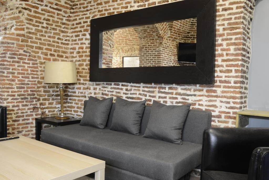 Cozy Loft - Royal Palace Madrid Exterior foto
